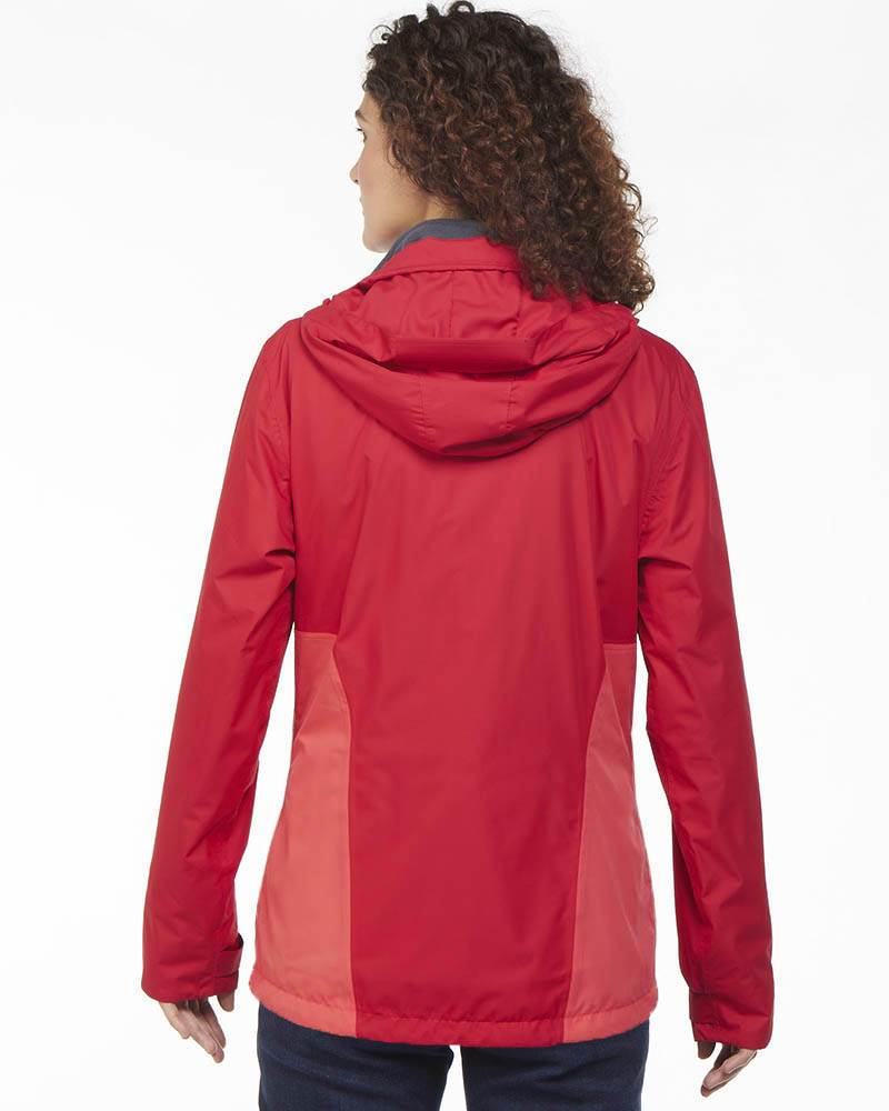 Jacke_rot_421001_Tamina_405027_hinten 3-in-1 WINTERJACKE