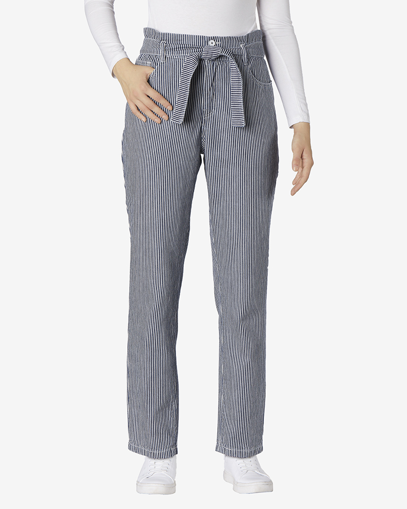 Streifen_Hose_blau_411079_Bantu_37935 NACHHALTIGE STREIFENHOSE L