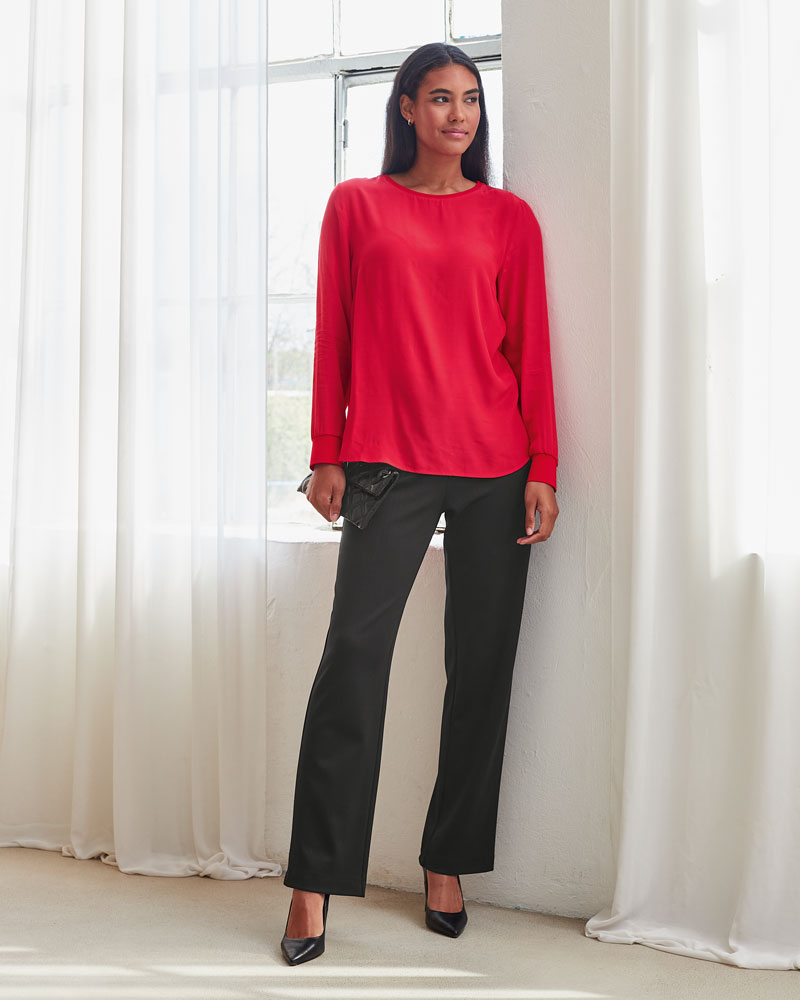 EDLES BLUSENSHIRT EDLES BLUSENSHIRT
