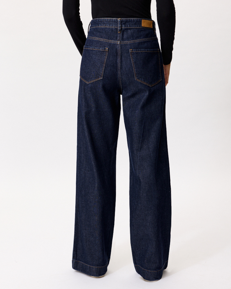 WEITE JEANS N VON PADDOCKS