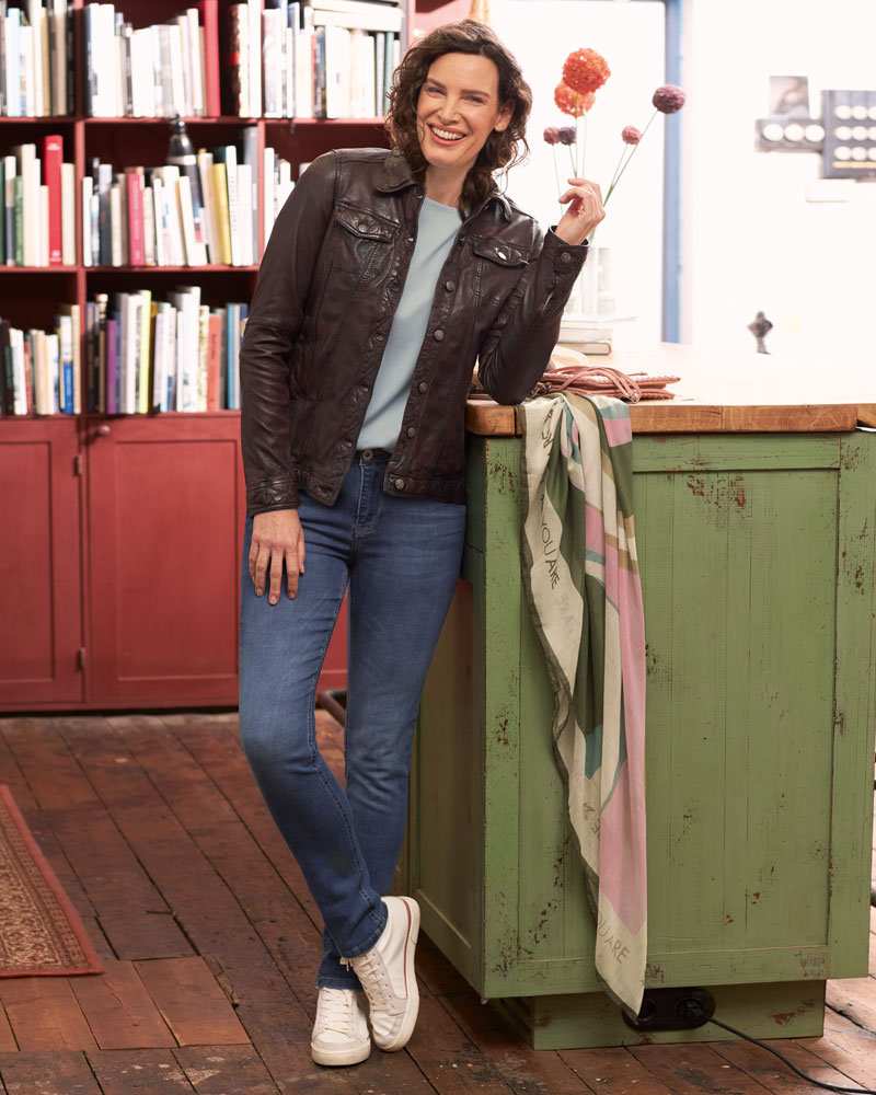 SCHMALE JEANS L COLAC SCHMALE JEANS L COLAC