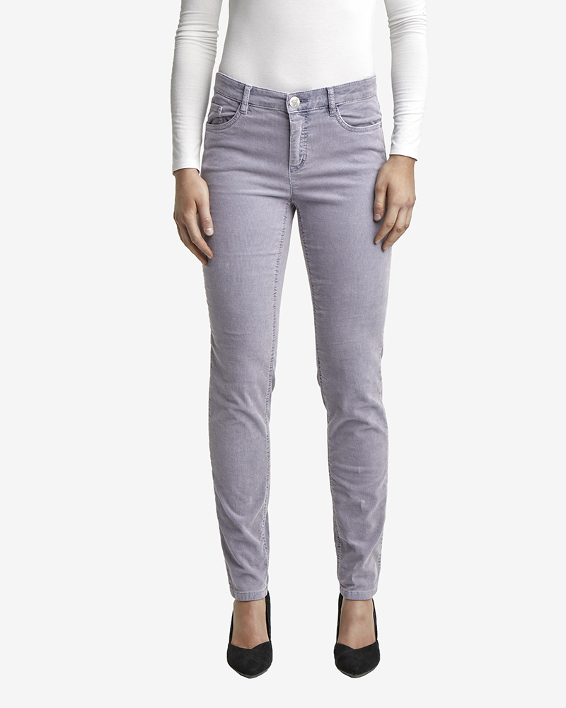 SKINNY-JEANS L AUS STRETCH-CORD
