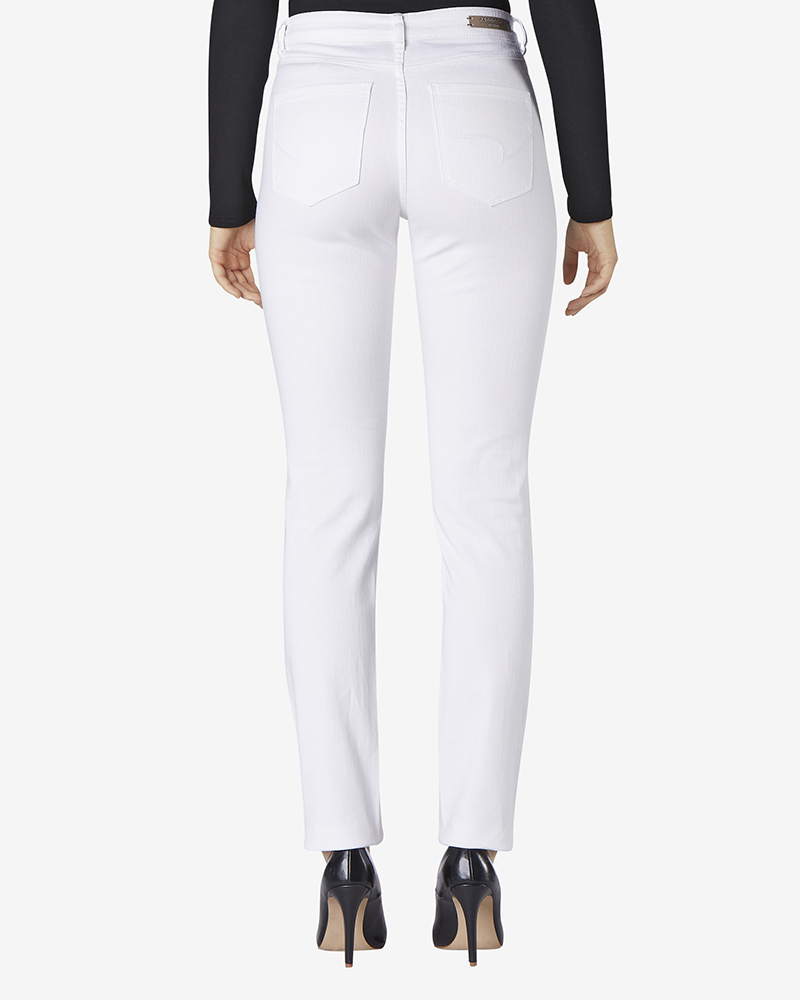 Jeans_weiss_411006_Kitty_37996-LowRes SCHMALE FIVE-POCKET-JEANS L