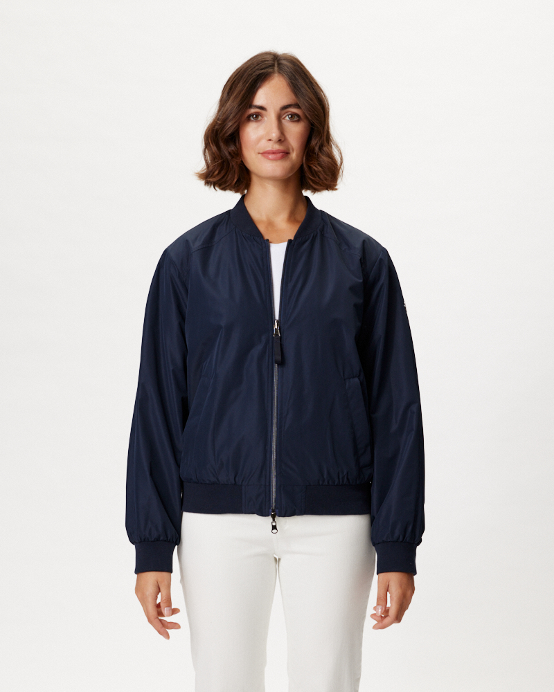 WENDE-BLOUSON VON GREEN GOOSE