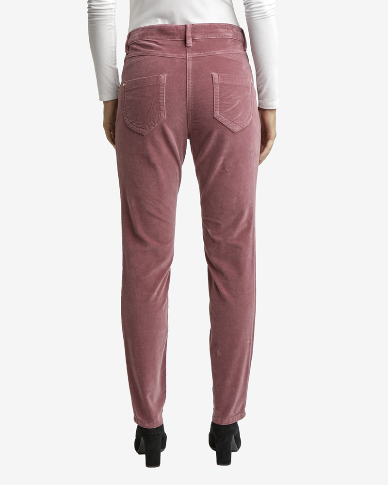 Jeans_mauve_421025_Rosalie_hinten SHAPING-JEANS N AUS STRETCHSAMT