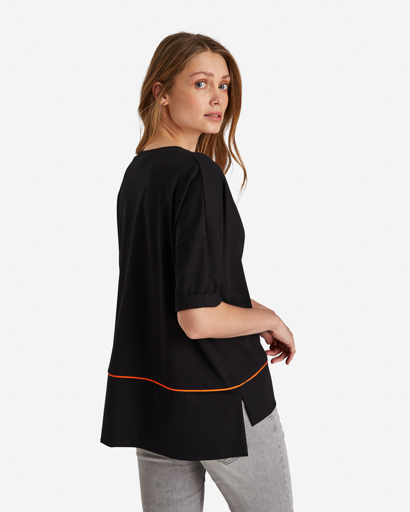 OVERSIZE-SHIRT VON SUNA OVERSIZE-SHIRT VON SUNA