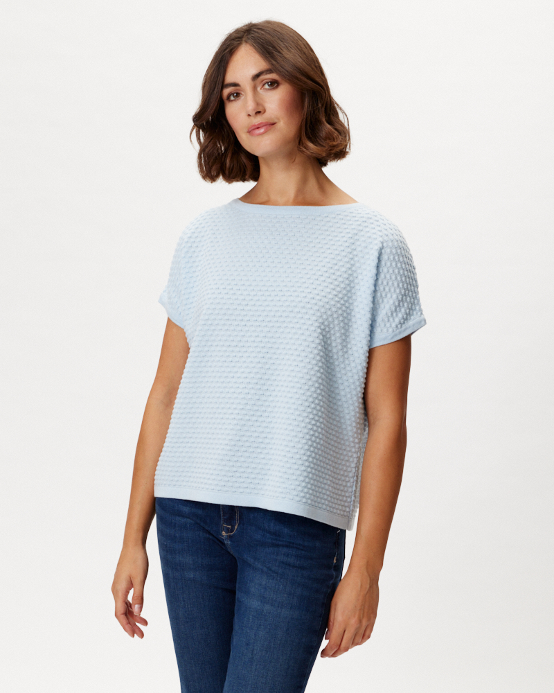 KASTIGER STRUKTUR-PULLI