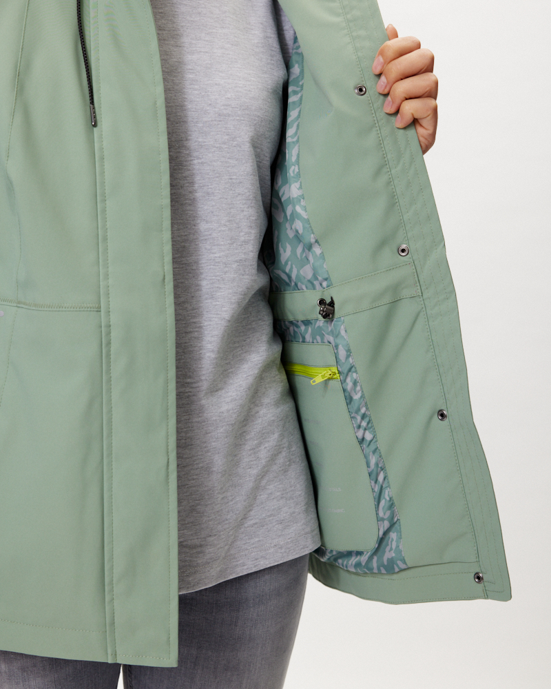 WETTERJACKE VON MANISA FASHION