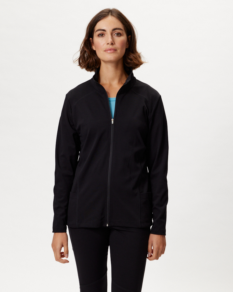 STEHKRAGEN-JACKE VON ATHLET