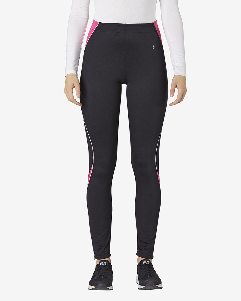 Sporthose_schwarz_411021_Laufhose_Flexa_37967 LAUFHOSE AUS FUNKTIONSMATERIAL