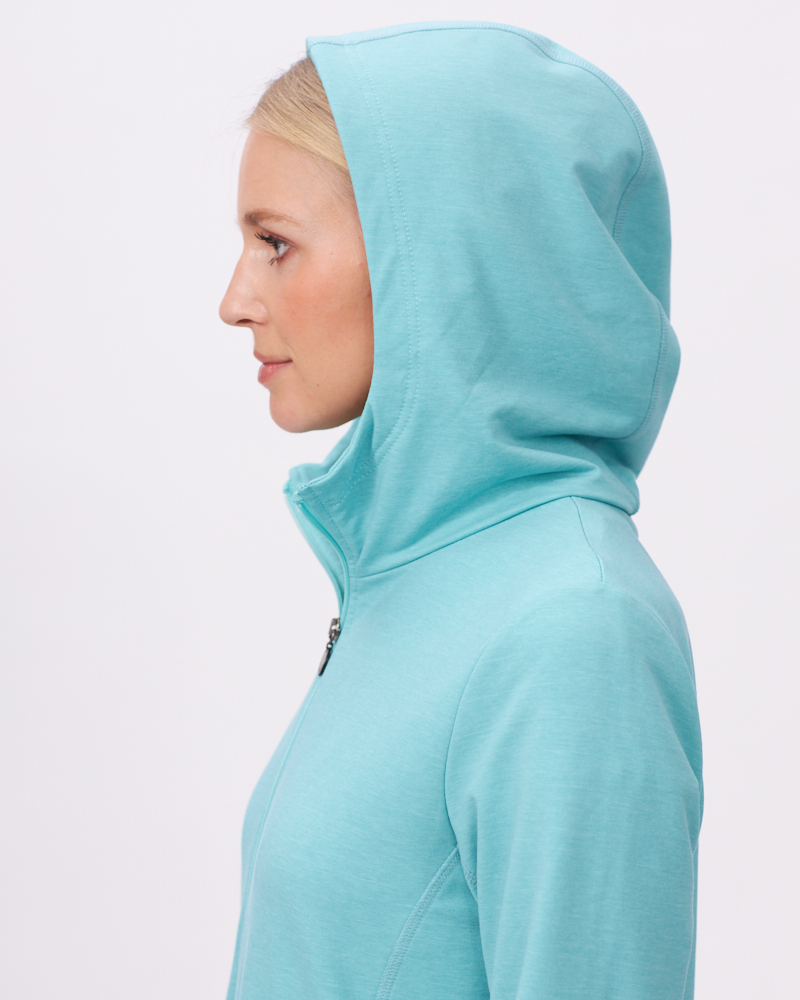 SPORTLICHE JACKE MIT MICROFASER SPORTLICHE JACKE MIT MICROFASER
