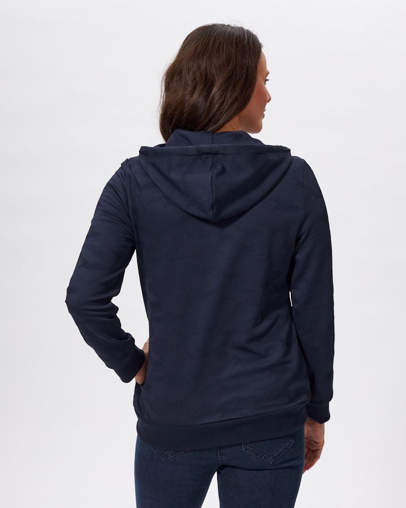 SPORTJACKE MIT JACQUARDMUSTER