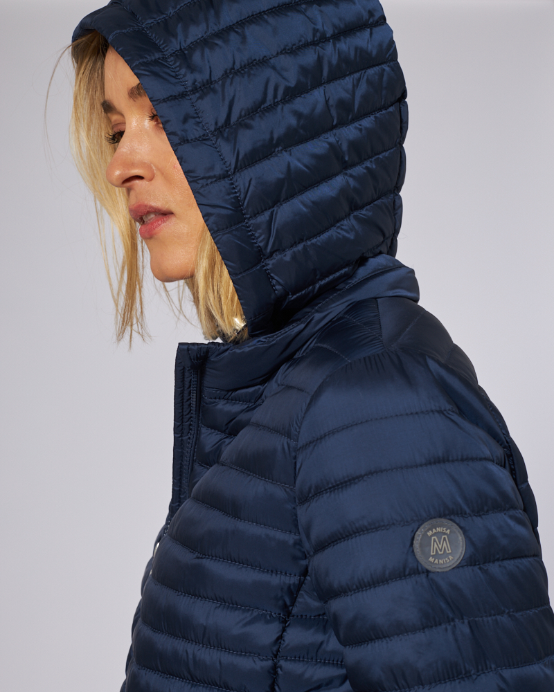 ULTRALEICHTE STEPPJACKE ULTRALEICHTE STEPPJACKE