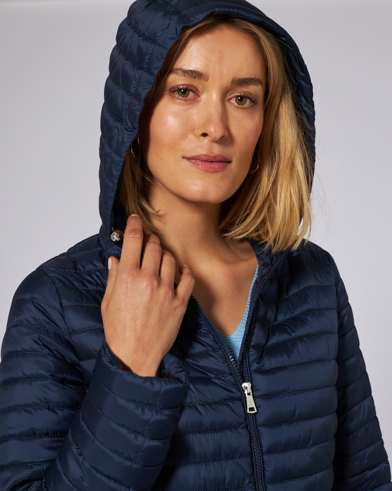 ULTRALEICHTE STEPPJACKE ULTRALEICHTE STEPPJACKE