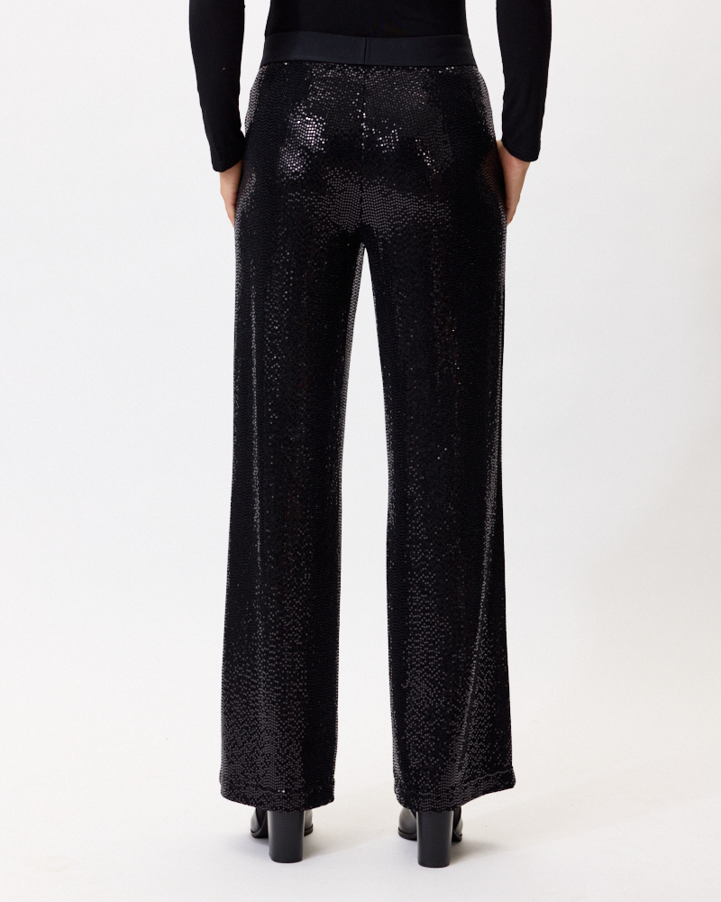 PAILLETTEN-HOSE N VON BLUEBEERY