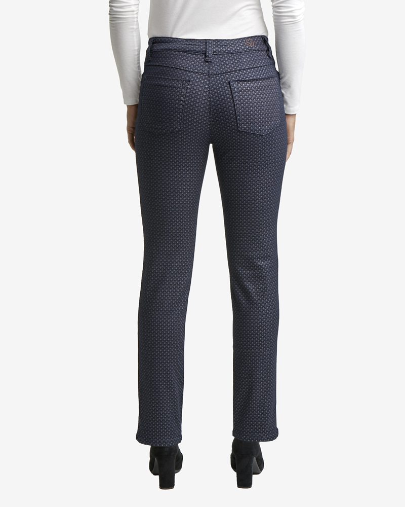 Jeans_schwarz_grau_421012_Doren_hinten "WONDERJEANS" L IN MINIMAL-DESSIN