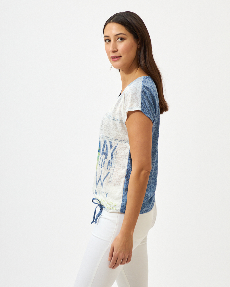 SHIRT MIT PRINT SHIRT MIT PRINT