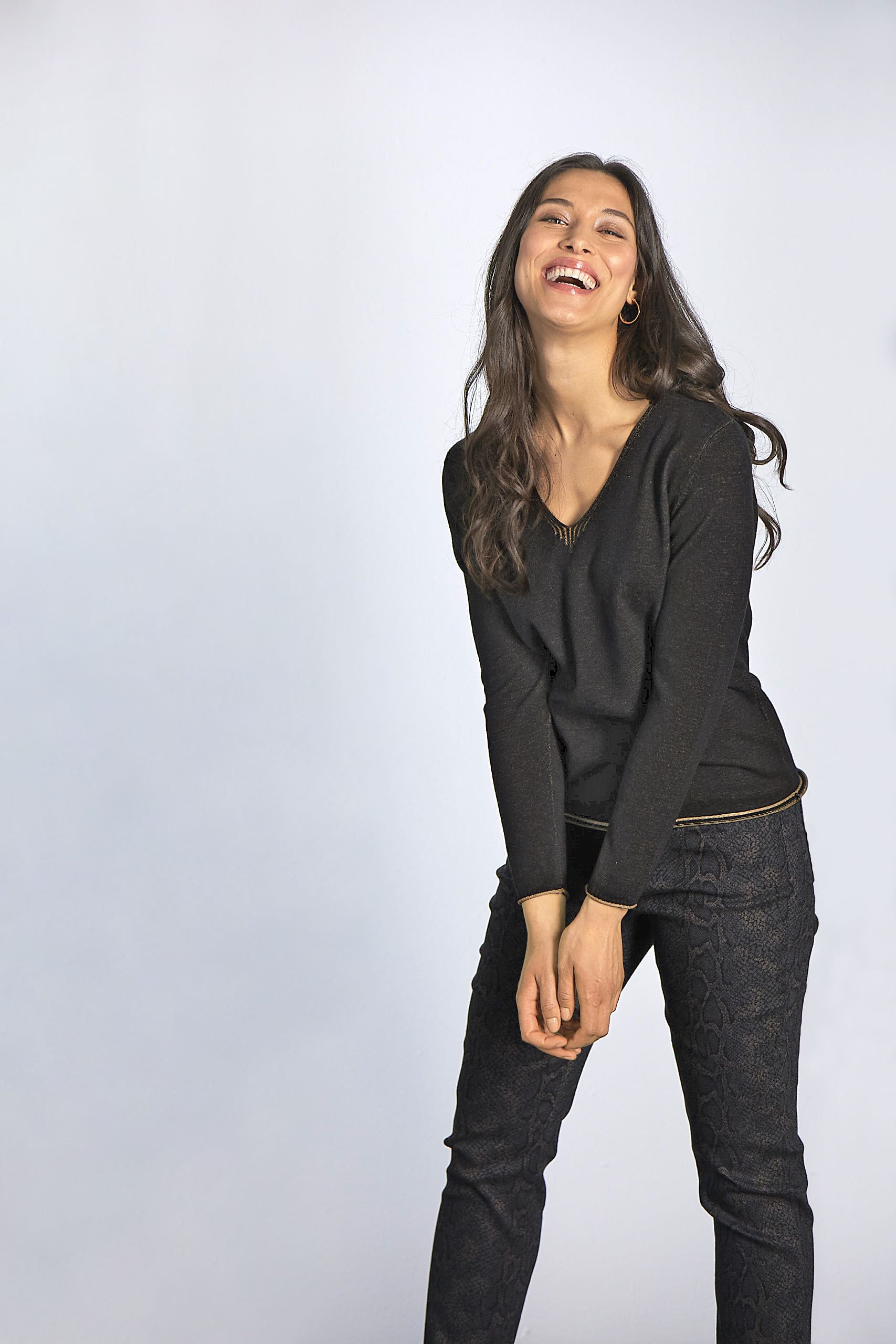 STRETCHHOSE L IN 4-POCKET-FORM STRETCHHOSE L IN 4-POCKET-FORM