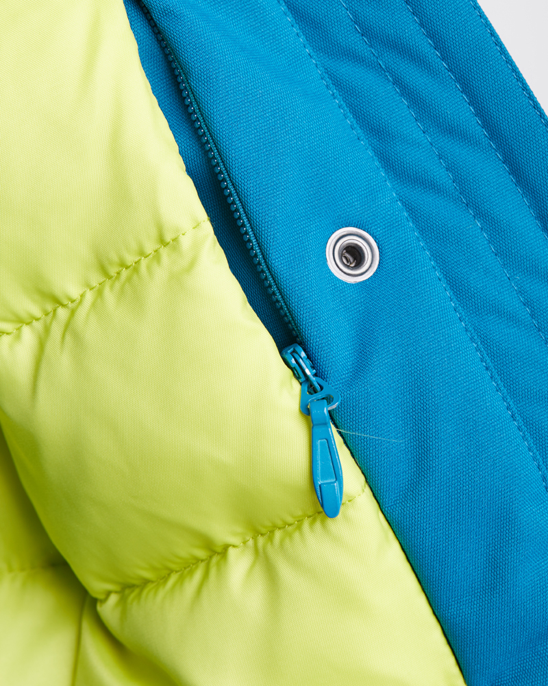 Jacke_petrol_421006_Janet_Detail-5 FEMININE WINTERJACKE