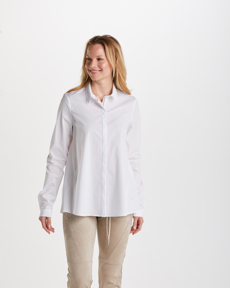 Bluse_weiss_421172_Herlind_vorn-2 BLUSE IN A-FORM
