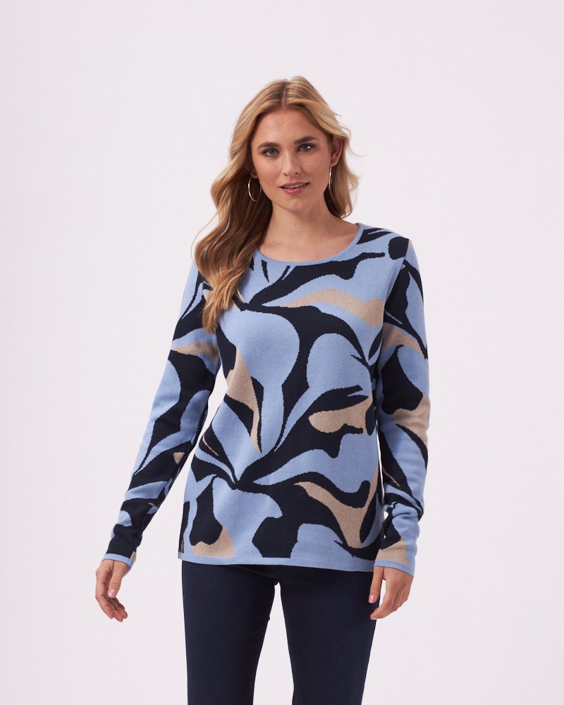 JACQUARD-PULLI JACQUARD-PULLI