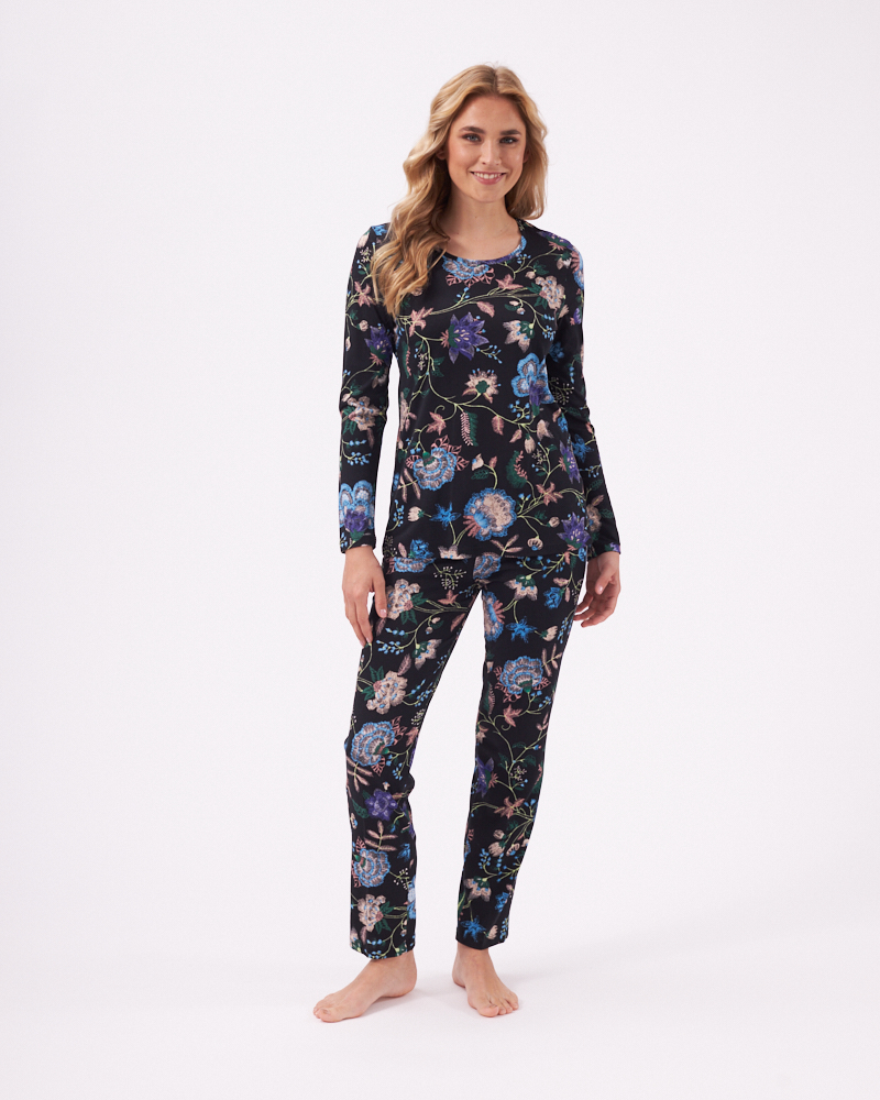 PYJAMAHOSE L VON BLOOMY PYJAMAHOSE L VON BLOOMY