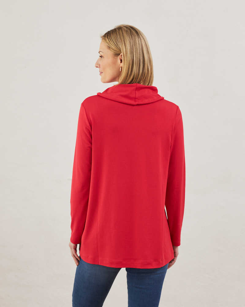 LEICHTES LONGSHIRT LEICHTES LONGSHIRT