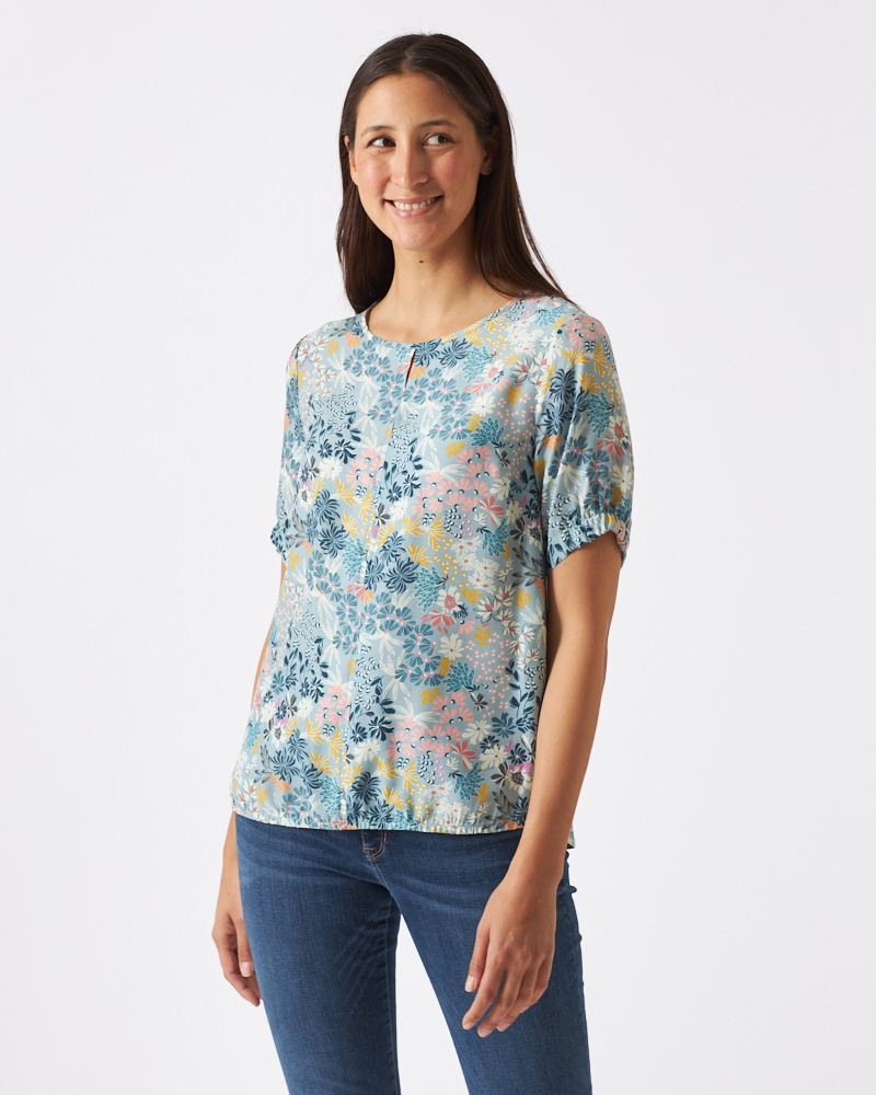 VISKOSEBLUSE