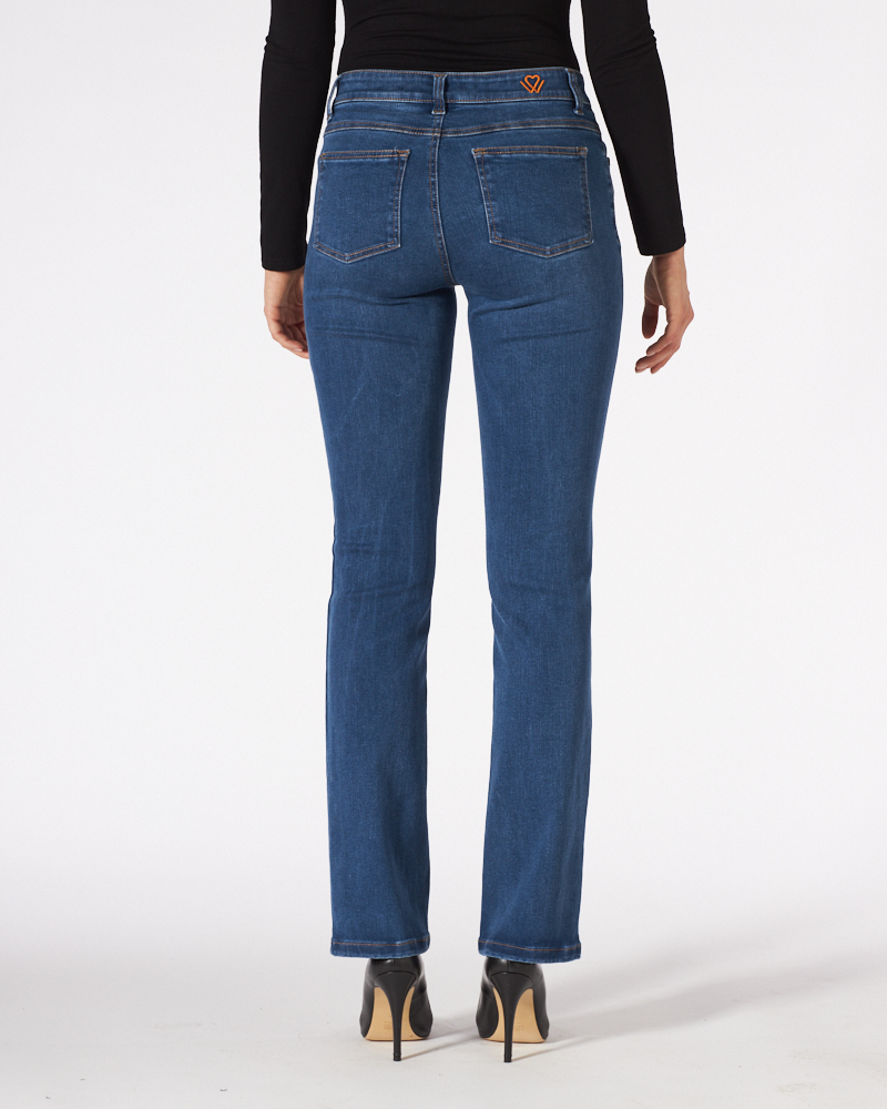 BOOTCUT "WONDERJEANS" L