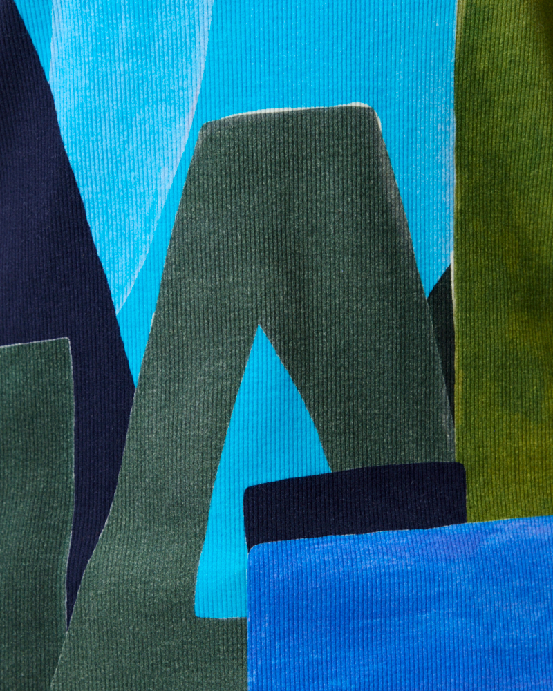 EDLES SHIRT VON ZAIDA