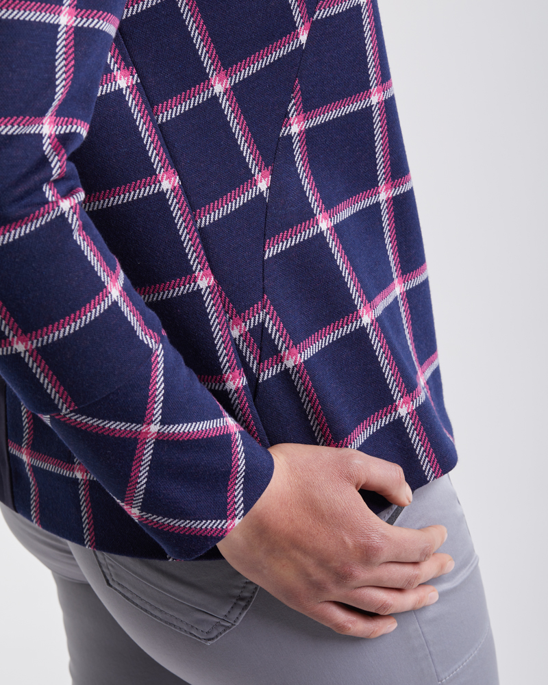 Pulli_marine_pink_421111_Mai_Detail-2 PULLOVER-SHIRT VON SUNA
