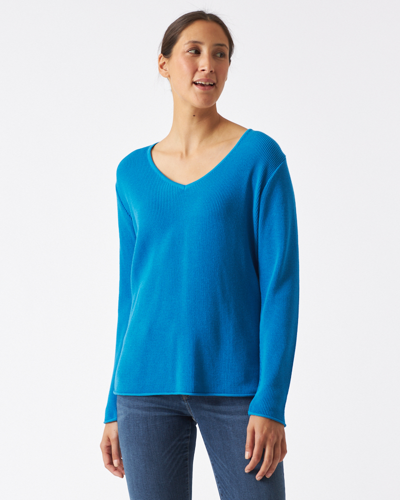 BASIC-FEINSTRICKPULLI BASIC-FEINSTRICKPULLI