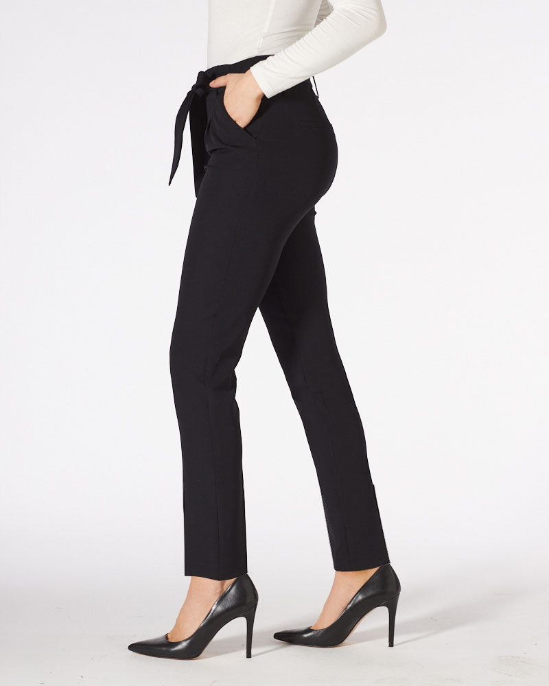 SCHMALE BUNDFALTENHOSE N SCHMALE BUNDFALTENHOSE N