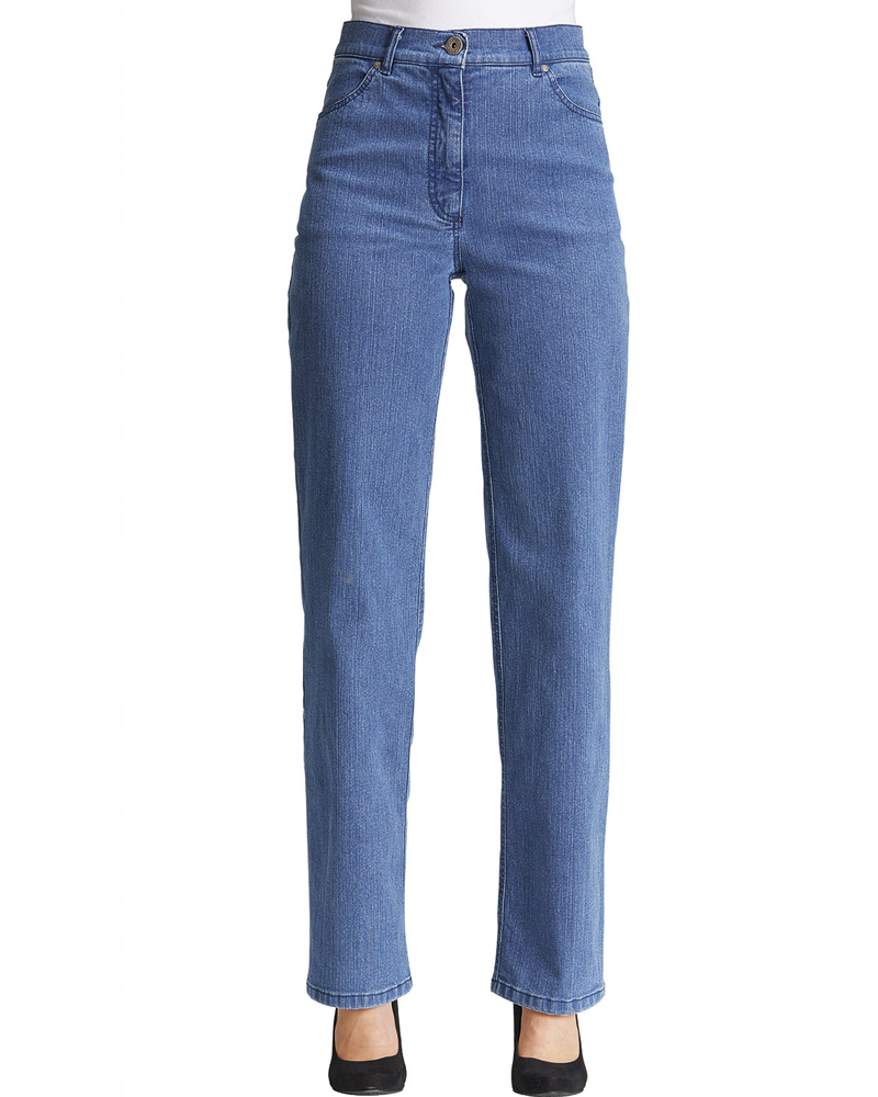411050_405157-033_Leila_vorne5Q5AopSKQKDJI BASIC-STRETCHJEANS N