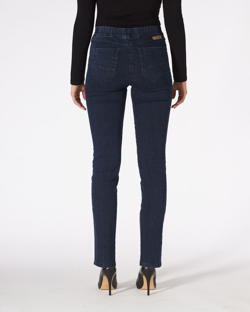 MODISCHE SCHLUPFJEANS L MODISCHE SCHLUPFJEANS L