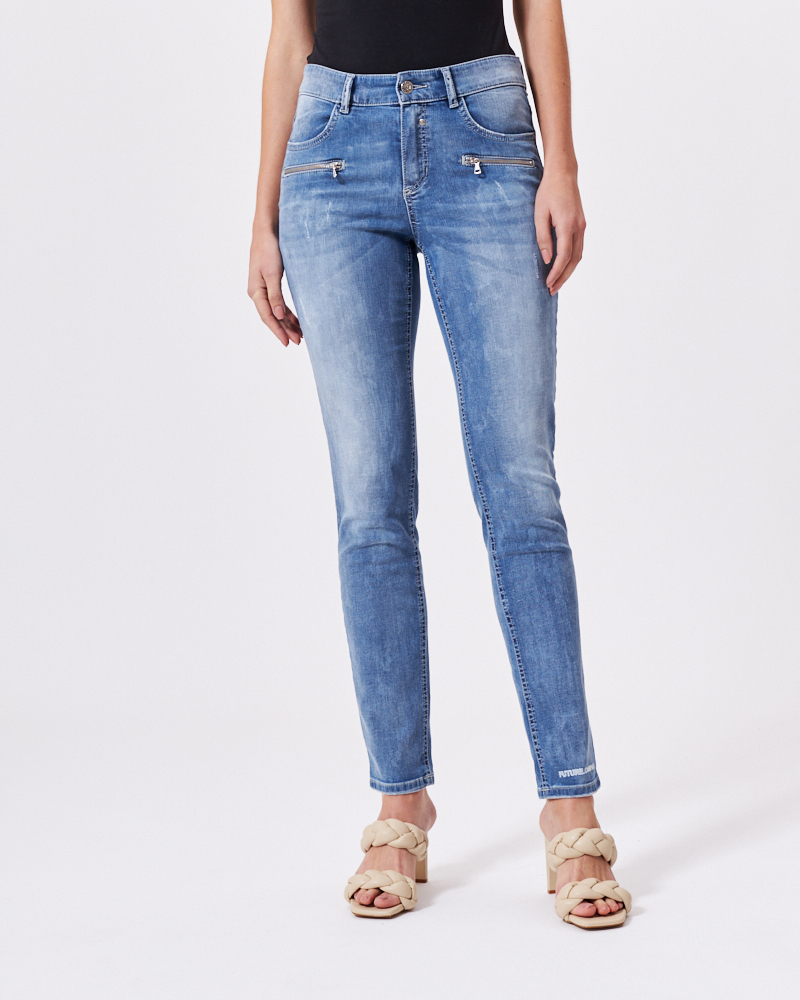 SKINNY-JEANS N VON GLÜCKSMOMENT