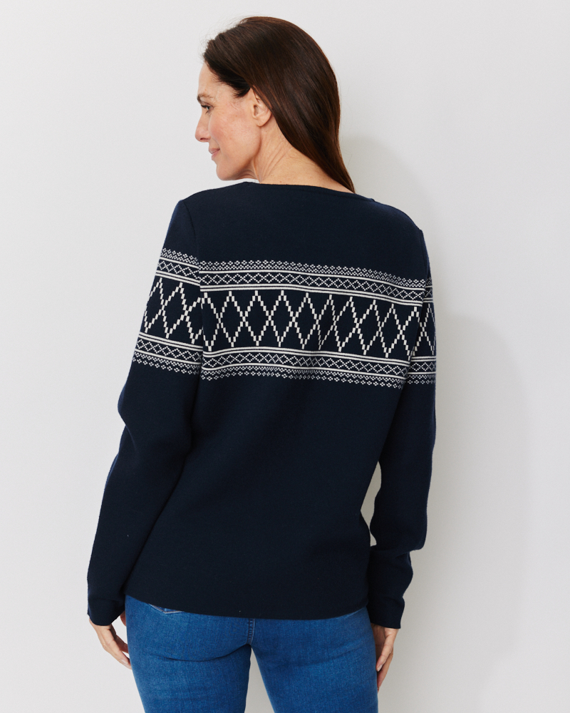 Norweger-Pulli