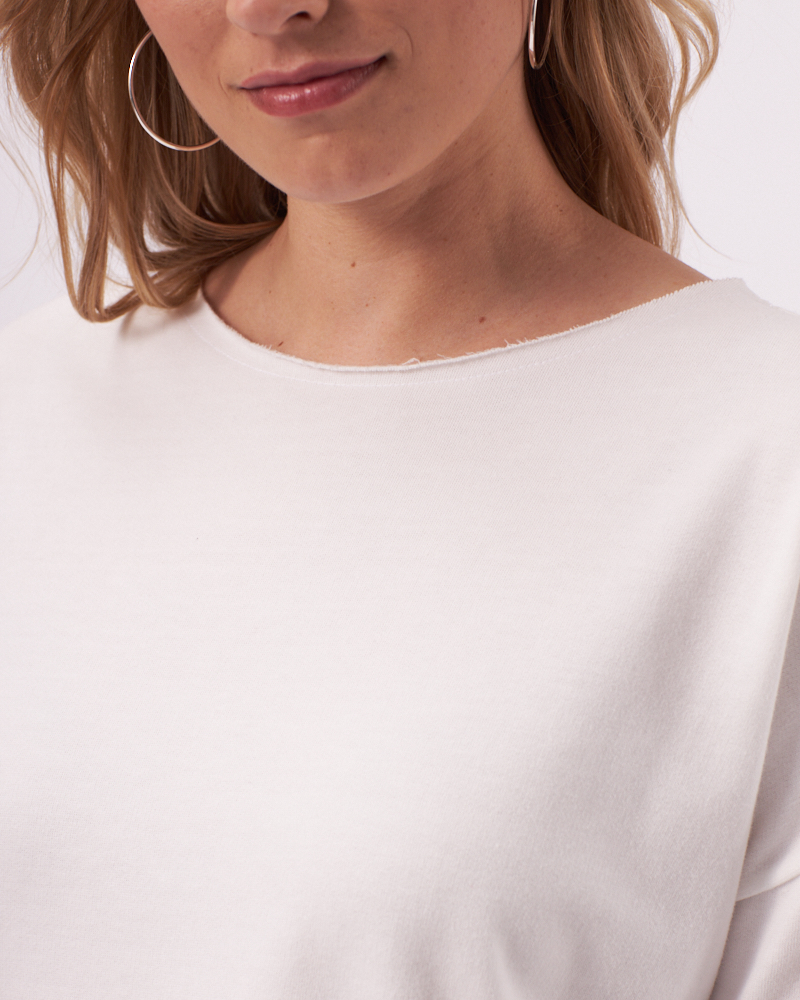 WEICHES SWEATSHIRT VON SUNA WEICHES SWEATSHIRT VON SUNA
