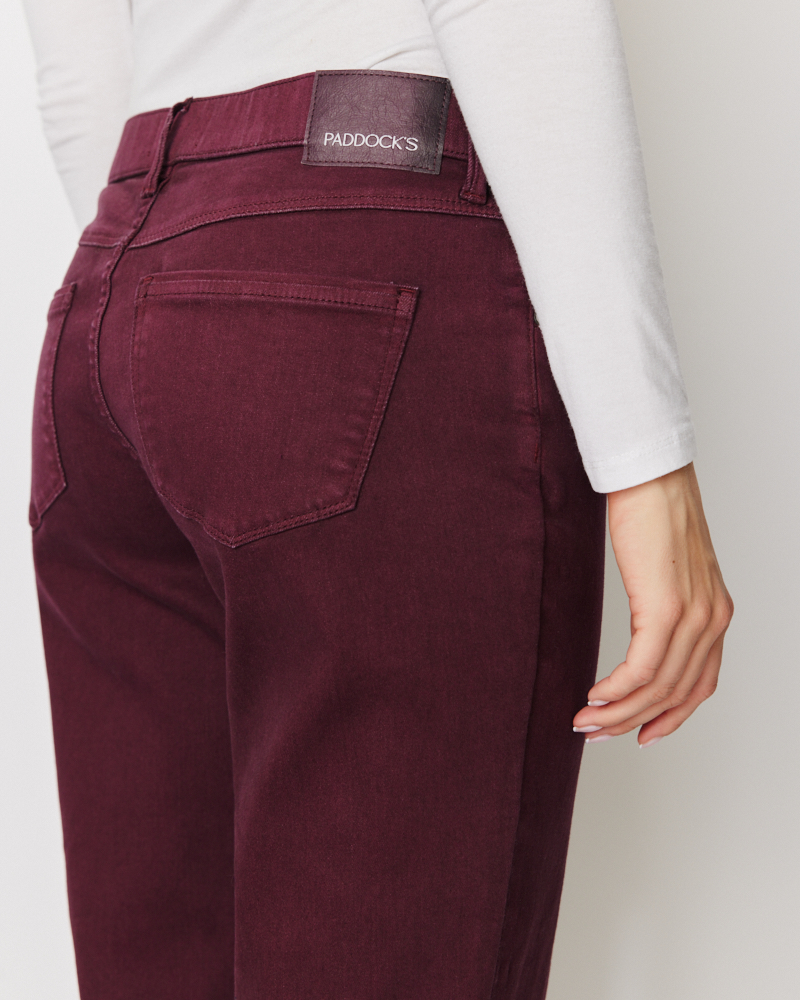 Knitterfreie Hose L von PADDOCKS