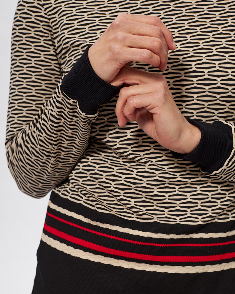 EXKLUSIVES PULLOVER-SHIRT EXKLUSIVES PULLOVER-SHIRT