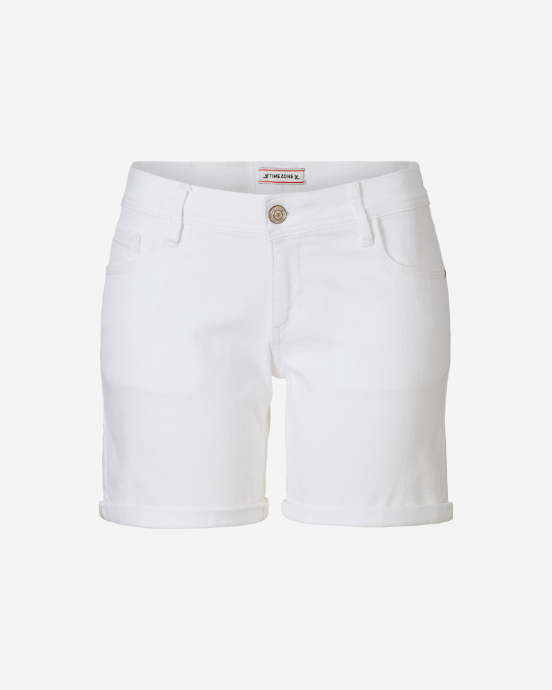Jeans-Shorts_weiss_412002_Alexia JEANS-SHORTS IN 3 FARBEN