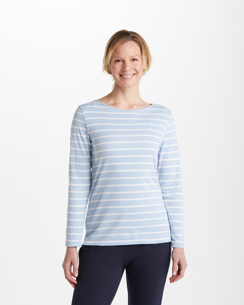 Ringelshirt_hellblau_gestreift_421035_Miu_vorn RINGELSHIRT IN 2 FARBKOMBIS
