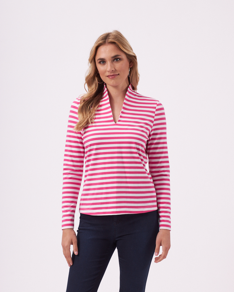 EDLES JERSEYSHIRT VON SUNA EDLES JERSEYSHIRT VON SUNA