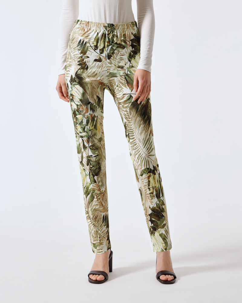 LEICHTE JERSEYHOSE L 