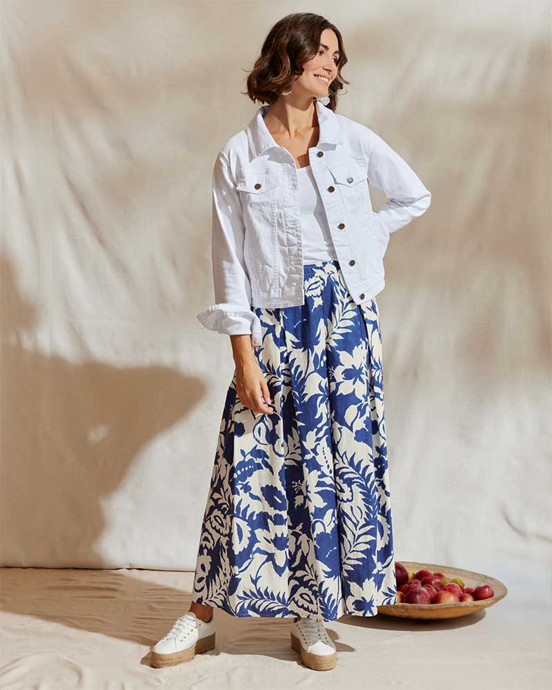 JEANSJACKE VON GOZZIP