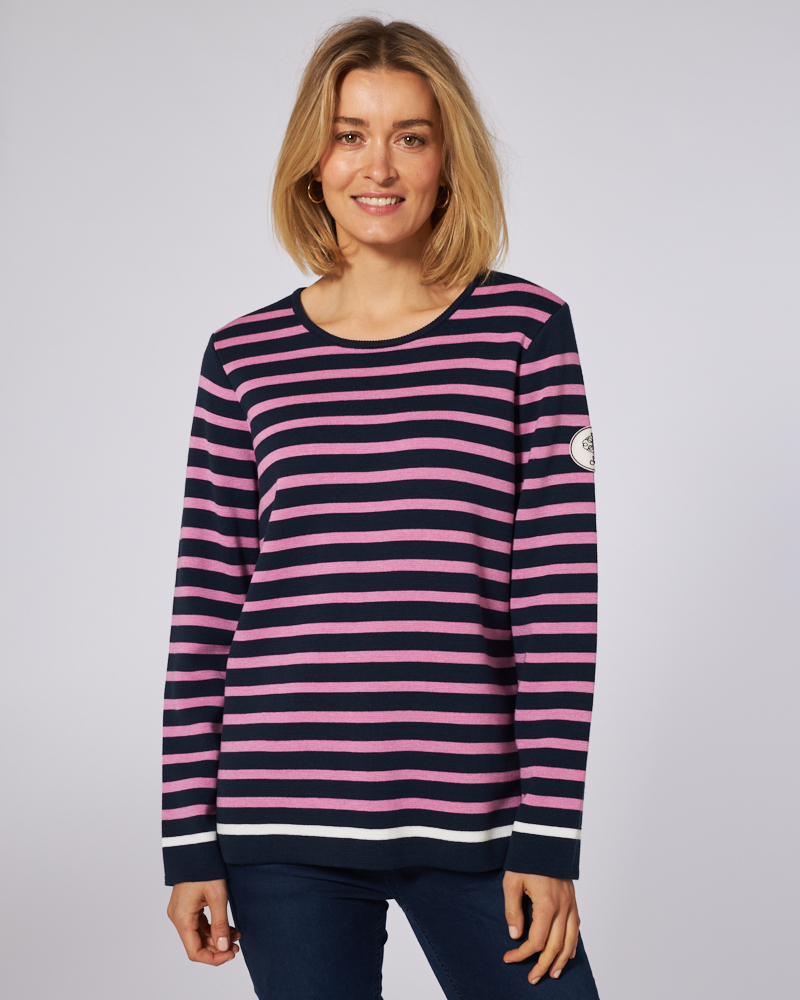 FEINSTRICKPULLI VON SER