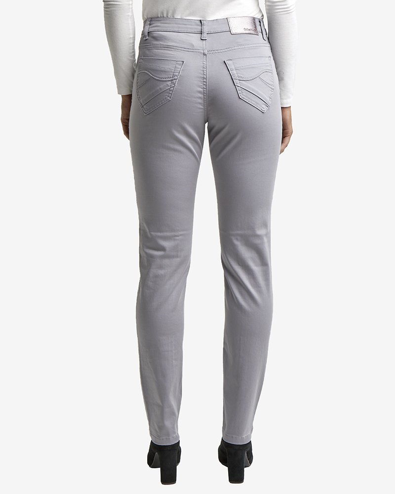 Jeans_grau_421096_Tina_hinten SCHMALE STRETCHJEANS N