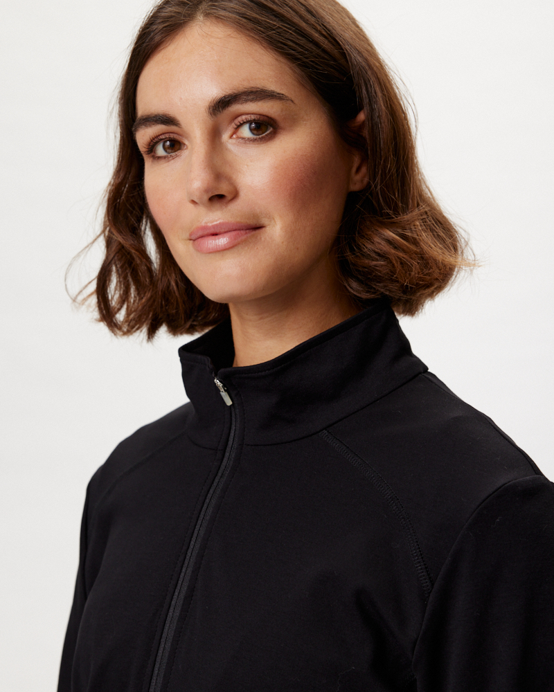 STEHKRAGEN-JACKE VON ATHLET