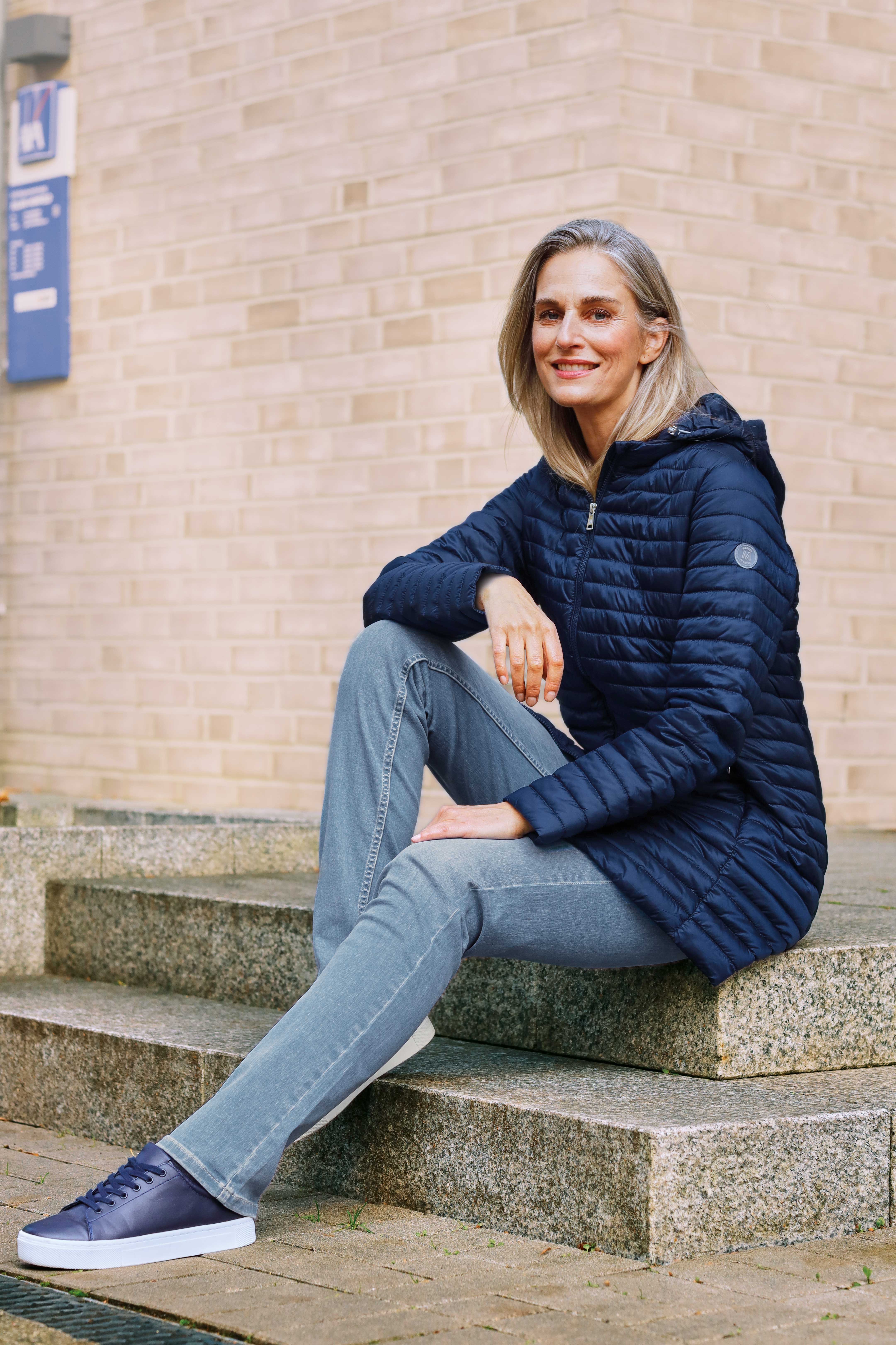ULTRALEICHTE STEPPJACKE ULTRALEICHTE STEPPJACKE