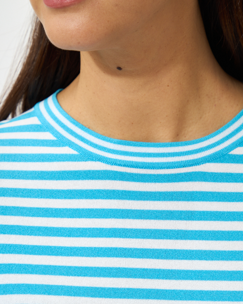 SOMMERLICHER RINGELPULLI SOMMERLICHER RINGELPULLI